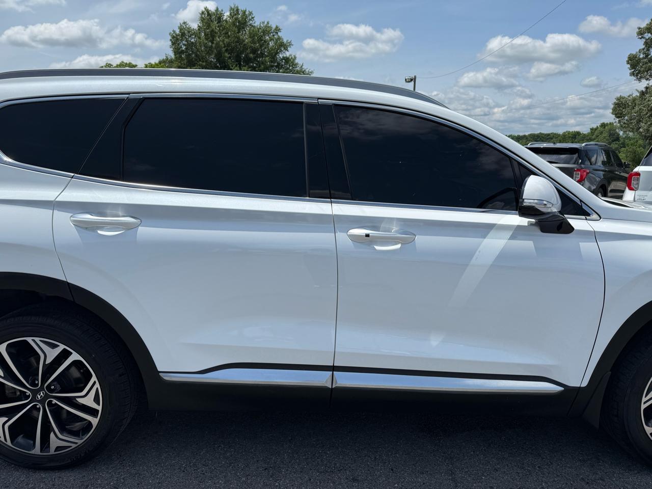 Hyundai Santa Fe Limited 2.0T 2019