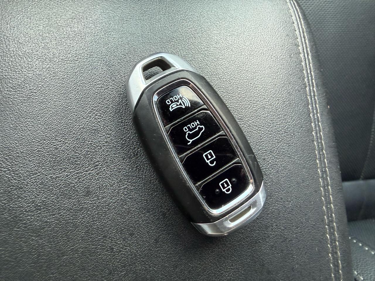 Hyundai Santa Fe Limited 2.0T 2019