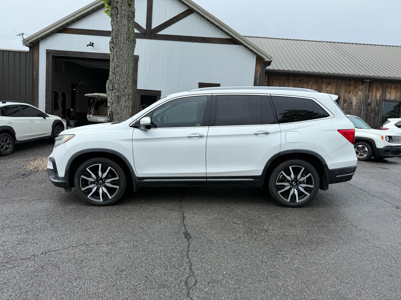 Honda Pilot Touring 2020
