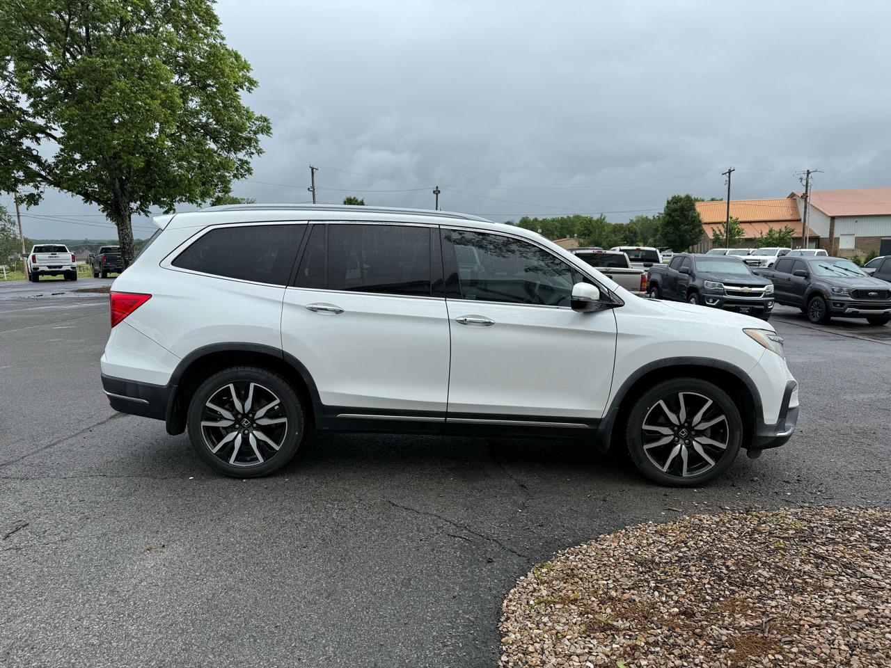 Honda Pilot Touring 2020