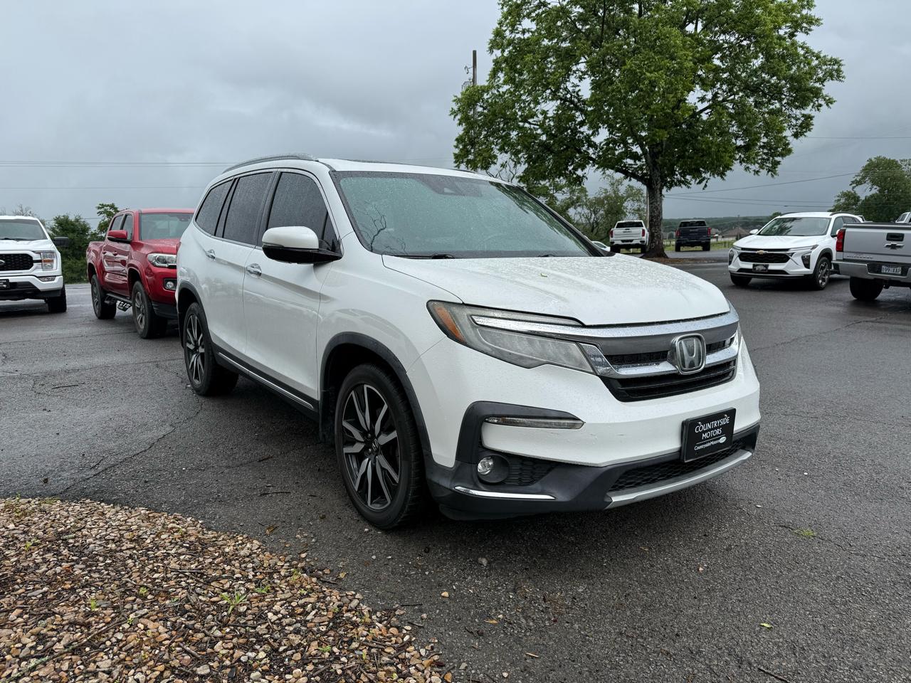 Honda Pilot Touring 2020