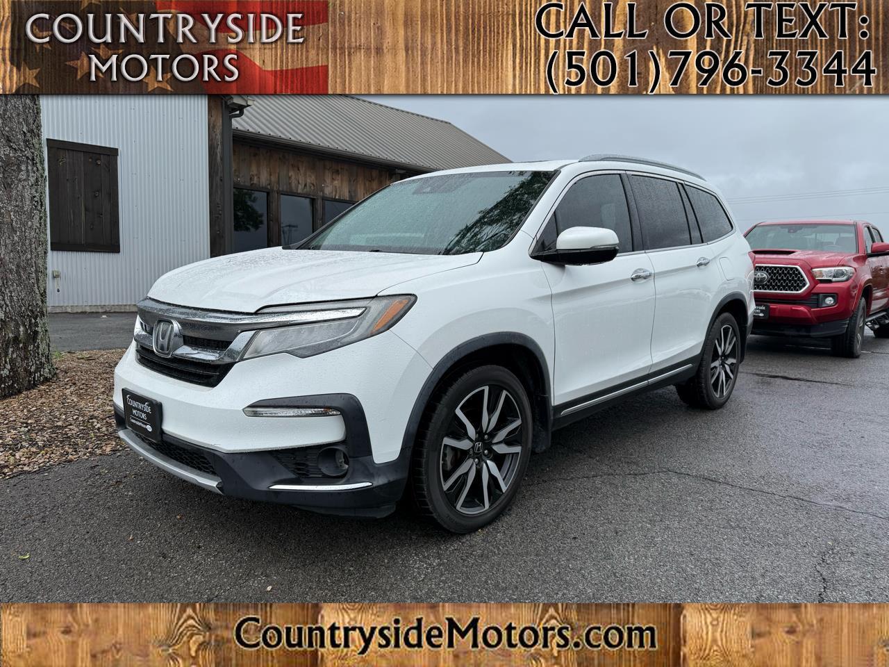 2020 Honda Pilot Touring