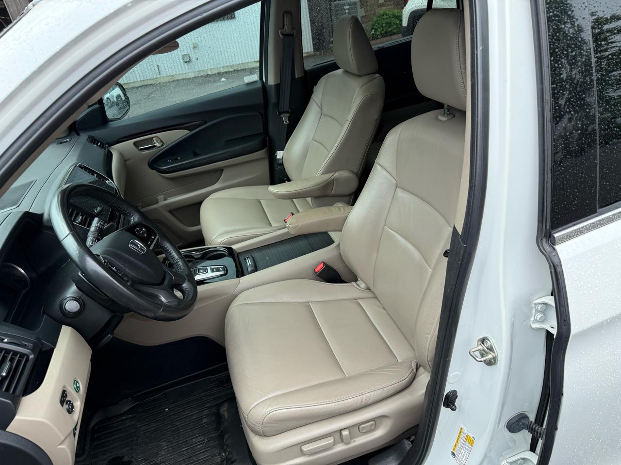 Honda Pilot Touring 2020