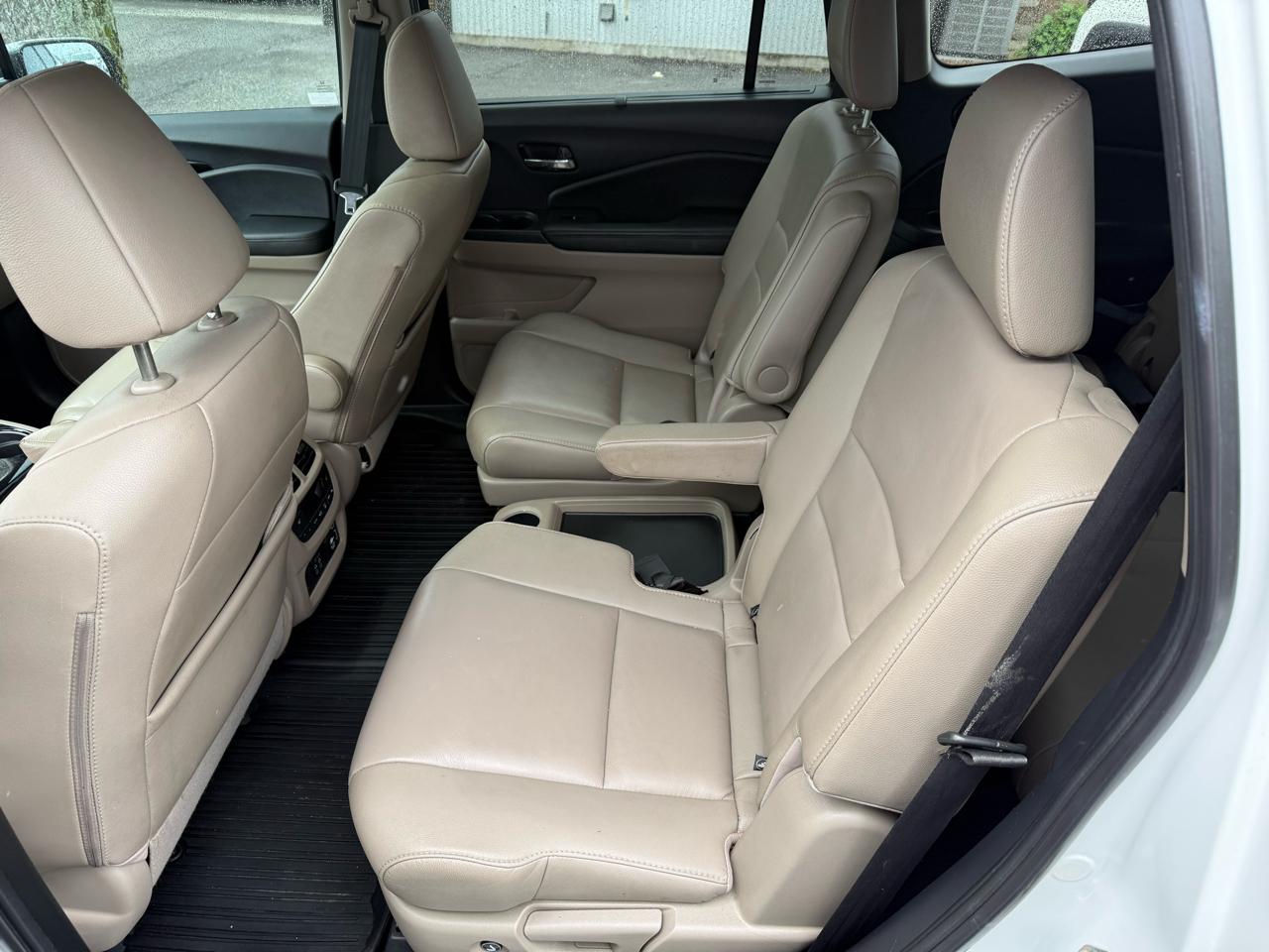 Honda Pilot Touring 2020