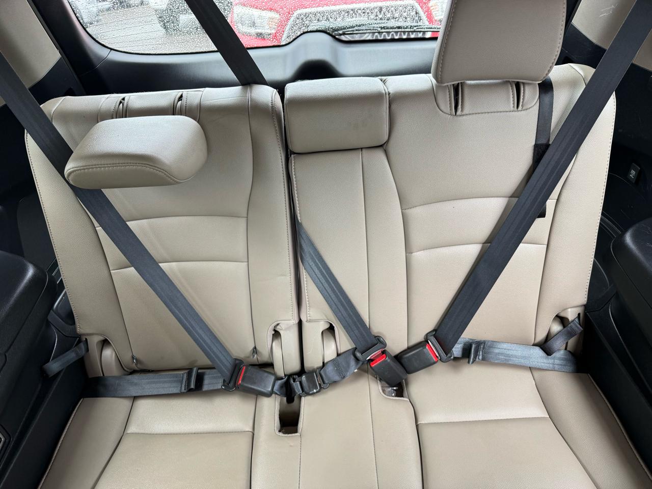 Honda Pilot Touring 2020