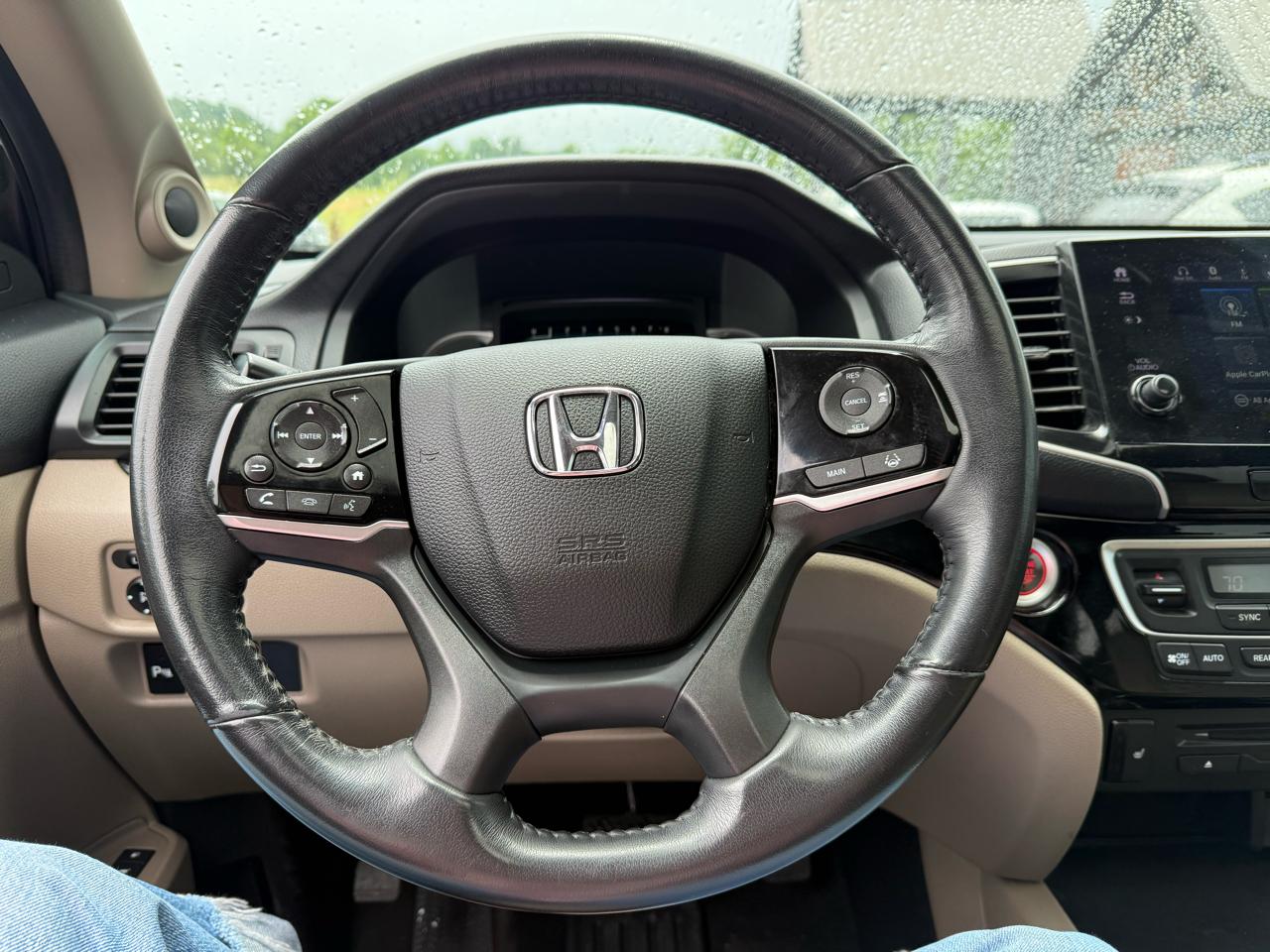 Honda Pilot Touring 2020