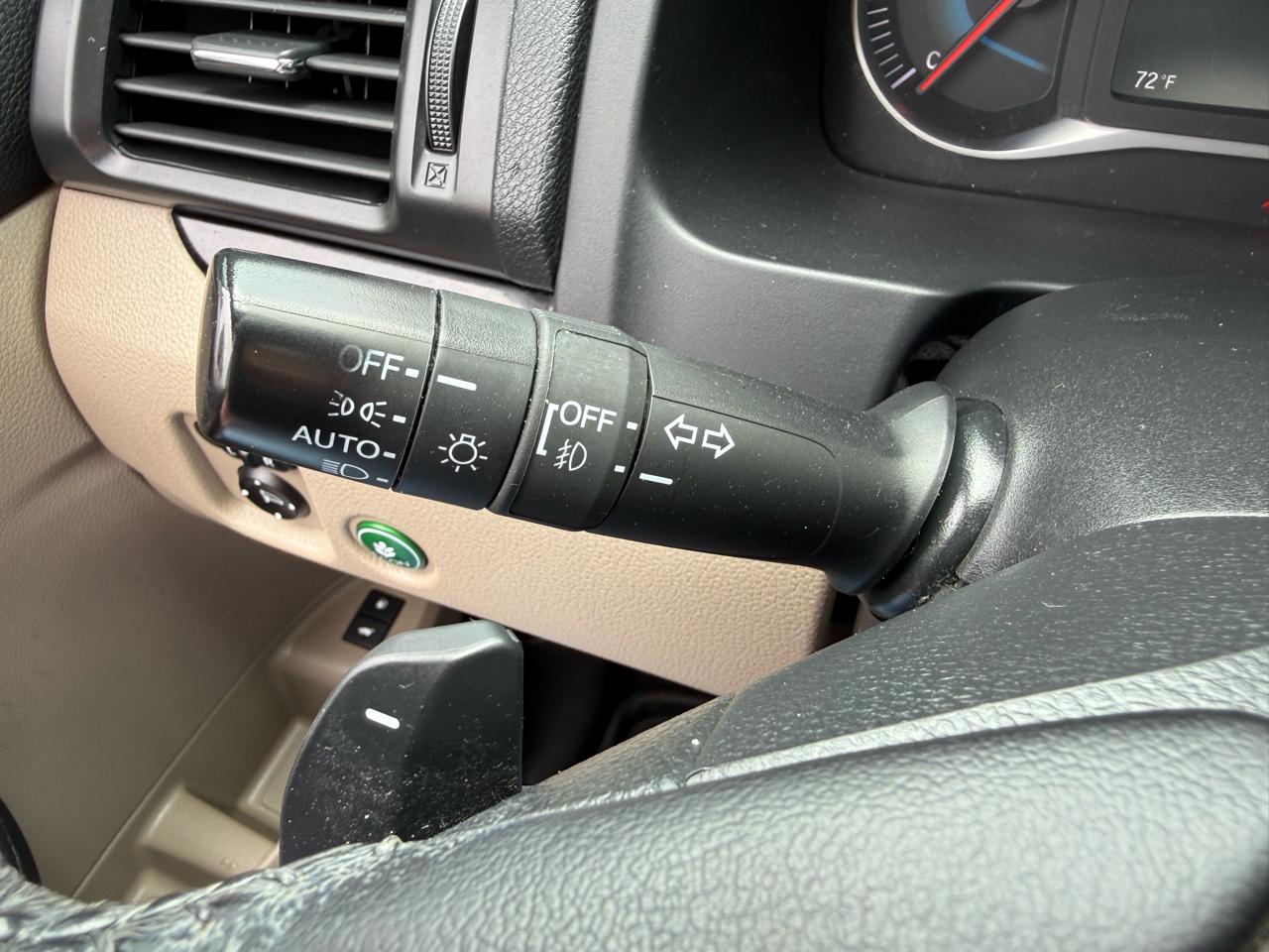 Honda Pilot Touring 2020