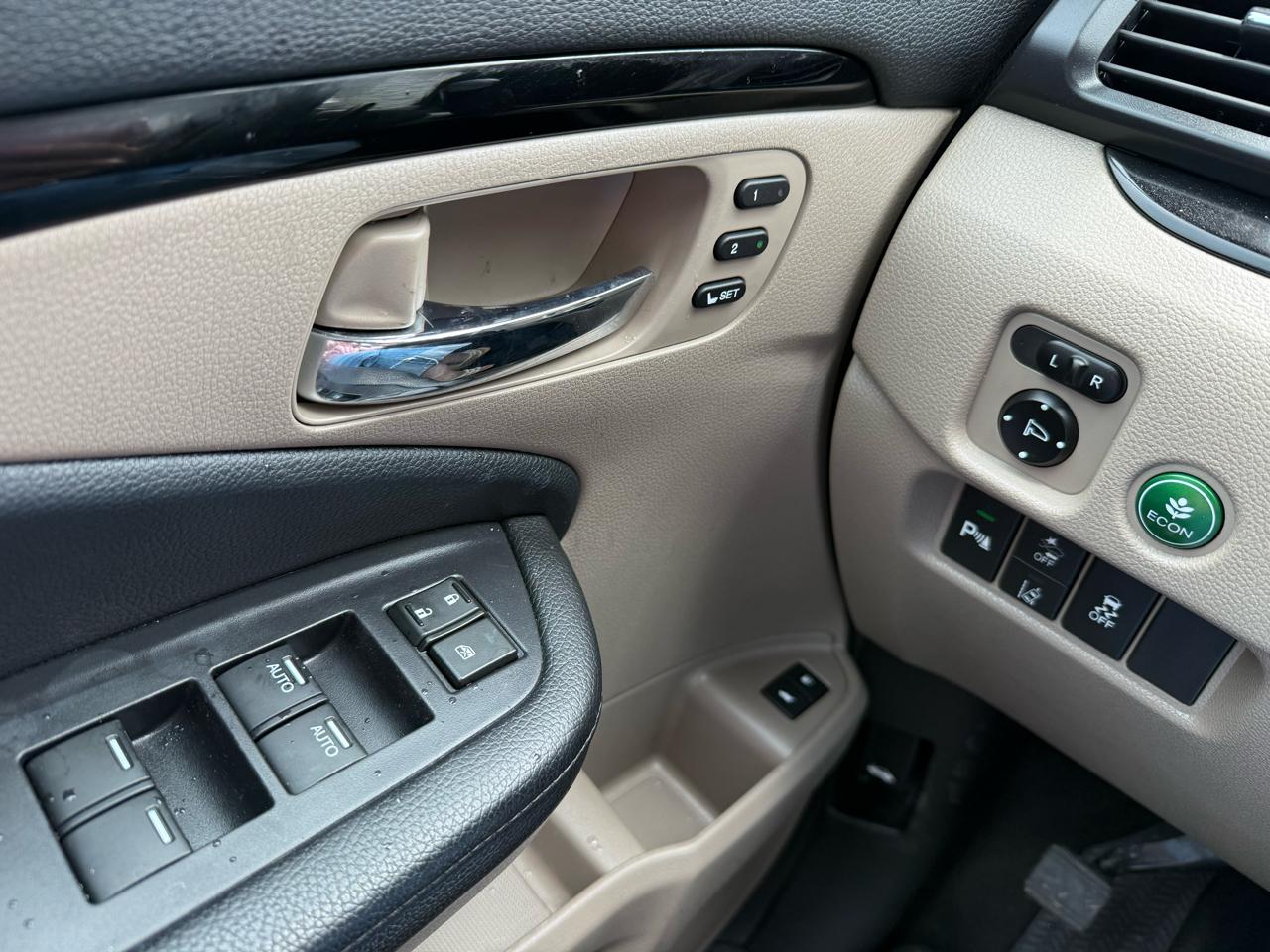 Honda Pilot Touring 2020