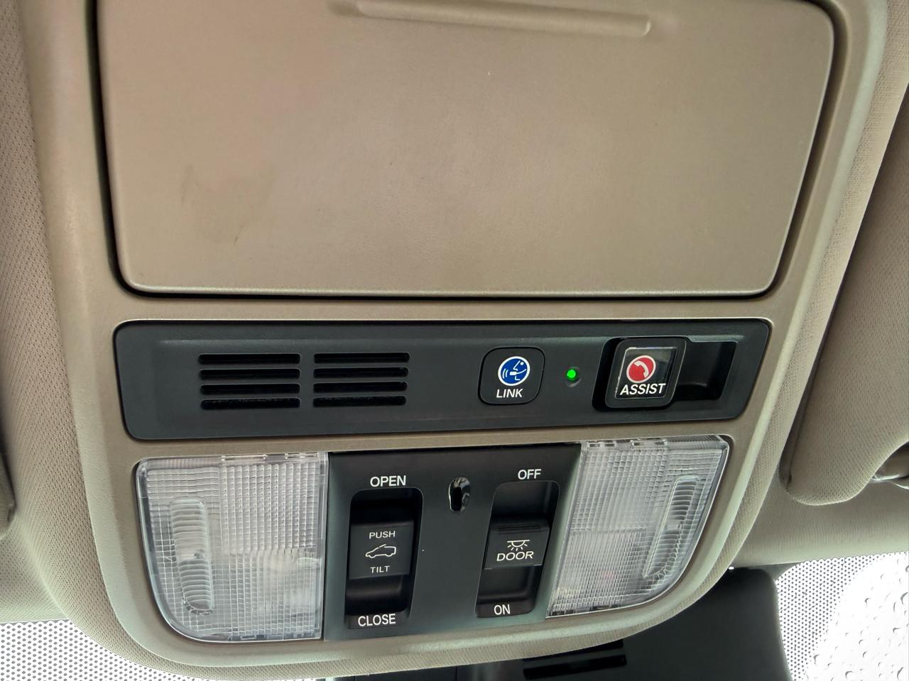 Honda Pilot Touring 2020