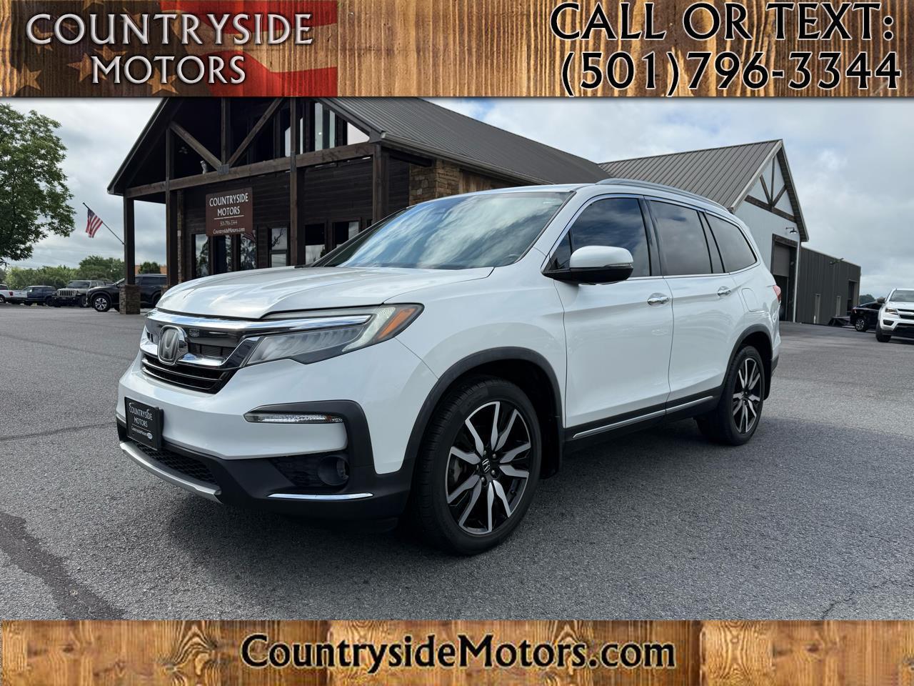 2020 Honda Pilot Touring
