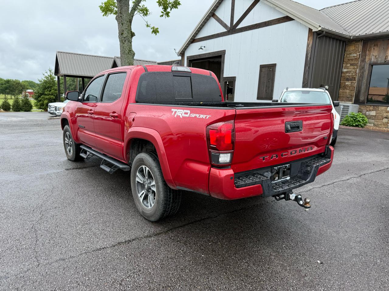 Toyota Tacoma TRD Sport Double Cab 2WD 2019