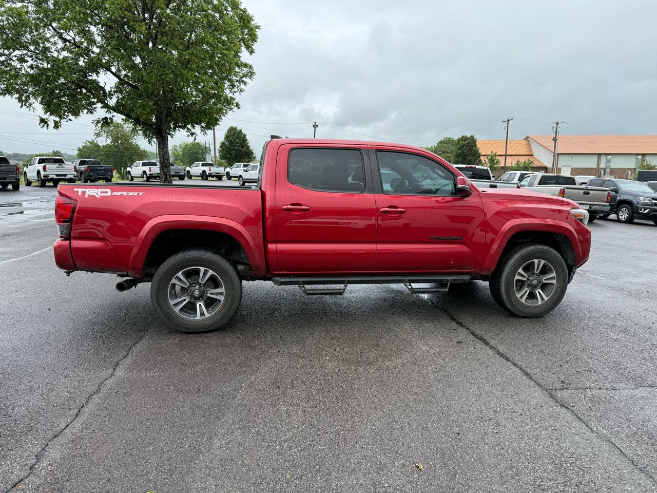 Toyota Tacoma TRD Sport Double Cab 2WD 2019