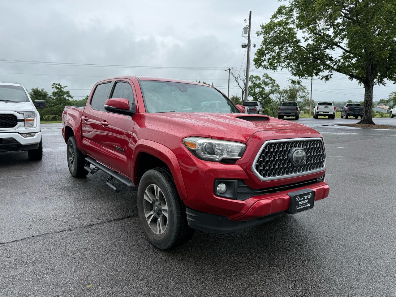 Toyota Tacoma TRD Sport Double Cab 2WD 2019