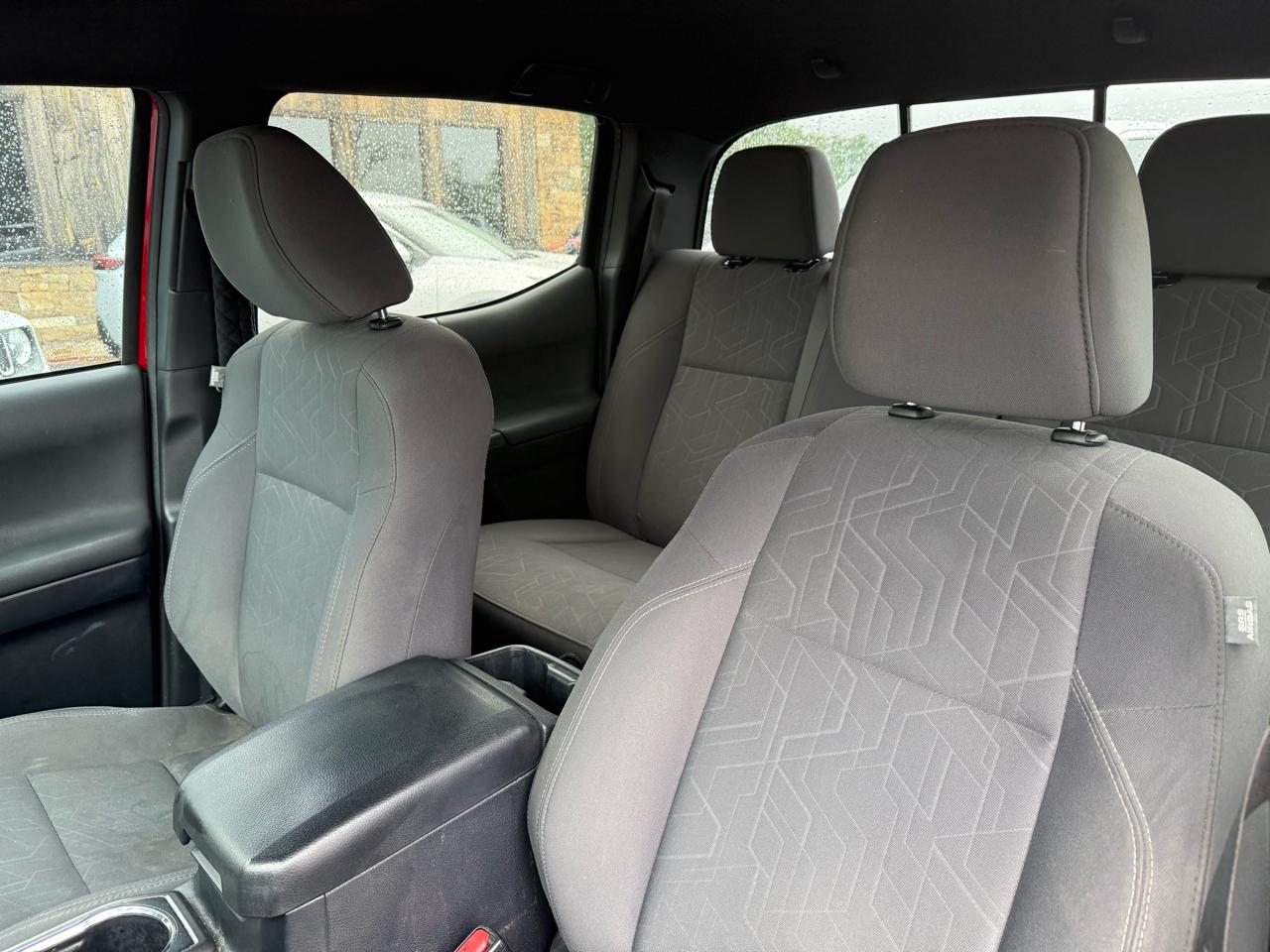 Toyota Tacoma TRD Sport Double Cab 2WD 2019