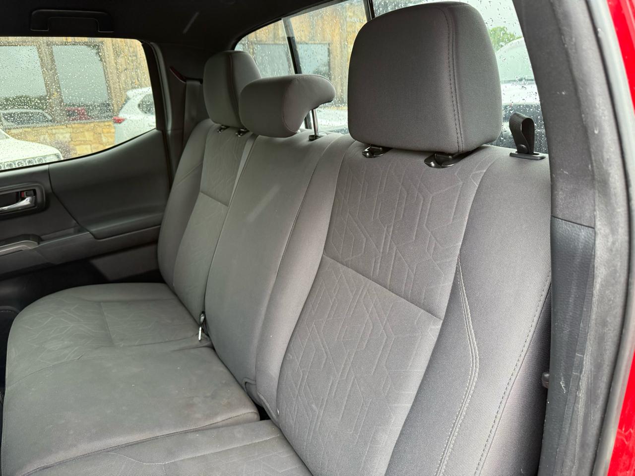 Toyota Tacoma TRD Sport Double Cab 2WD 2019