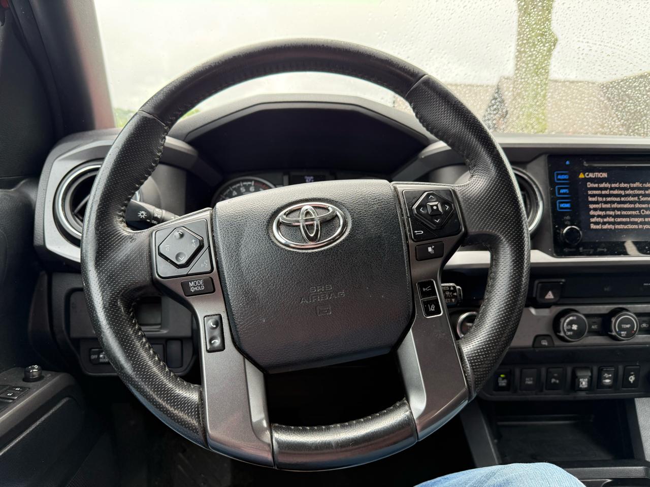 Toyota Tacoma TRD Sport Double Cab 2WD 2019