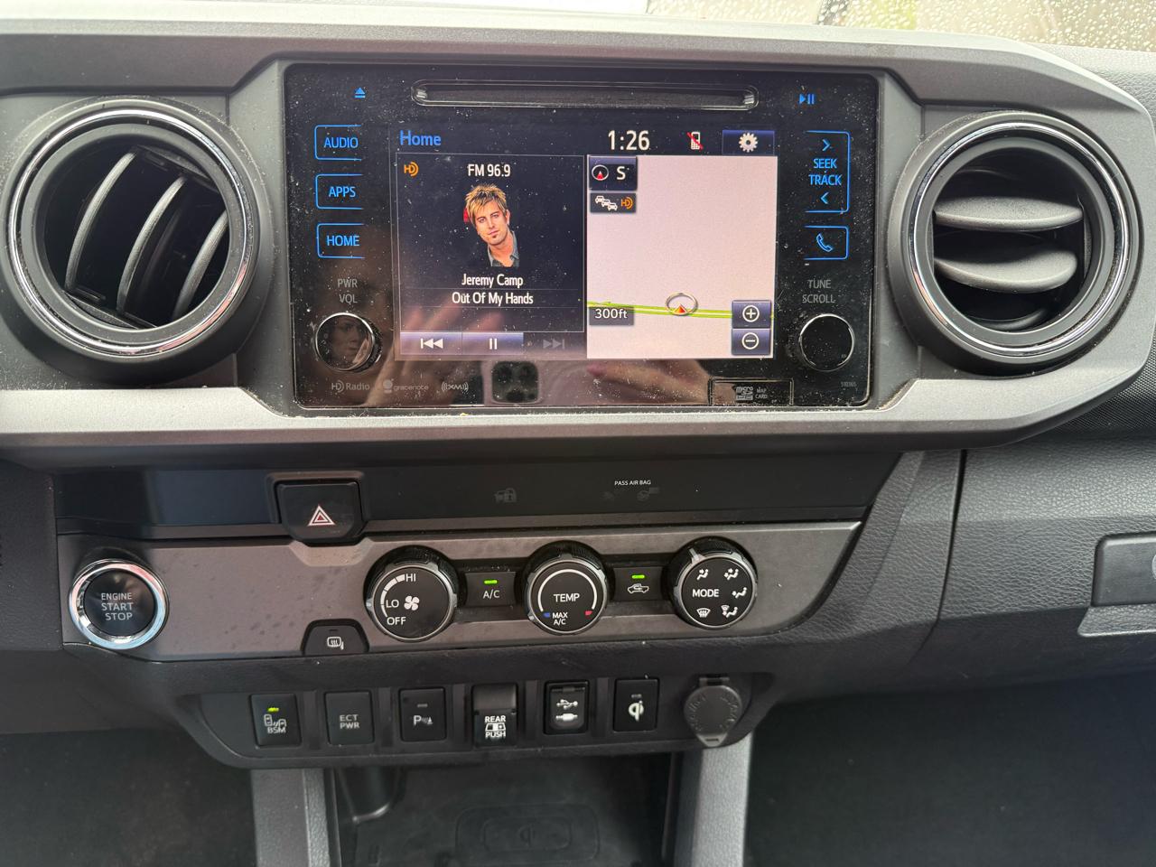 Toyota Tacoma TRD Sport Double Cab 2WD 2019