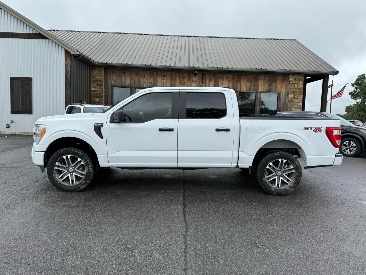 Ford F-150  2022