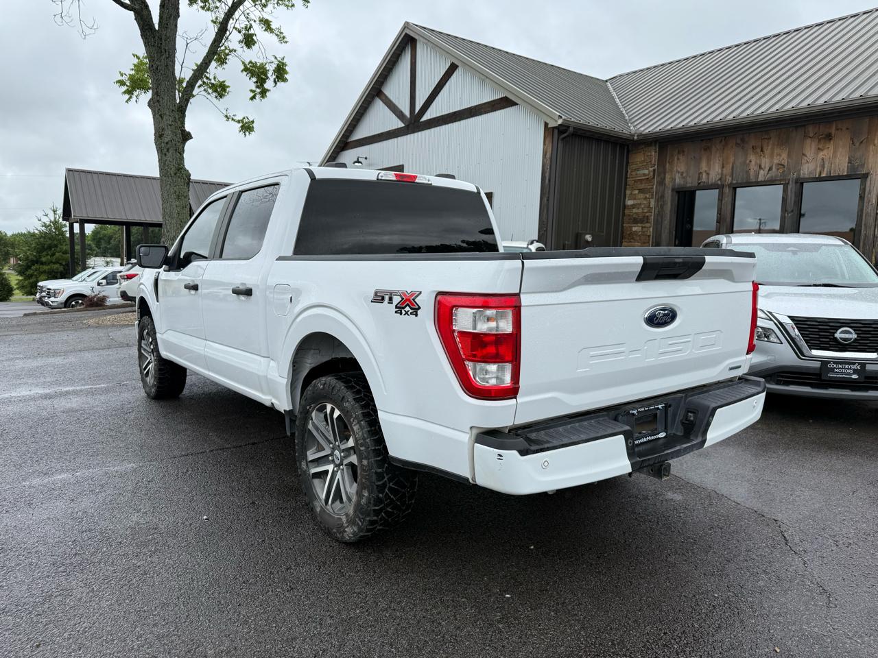 Ford F-150  2022