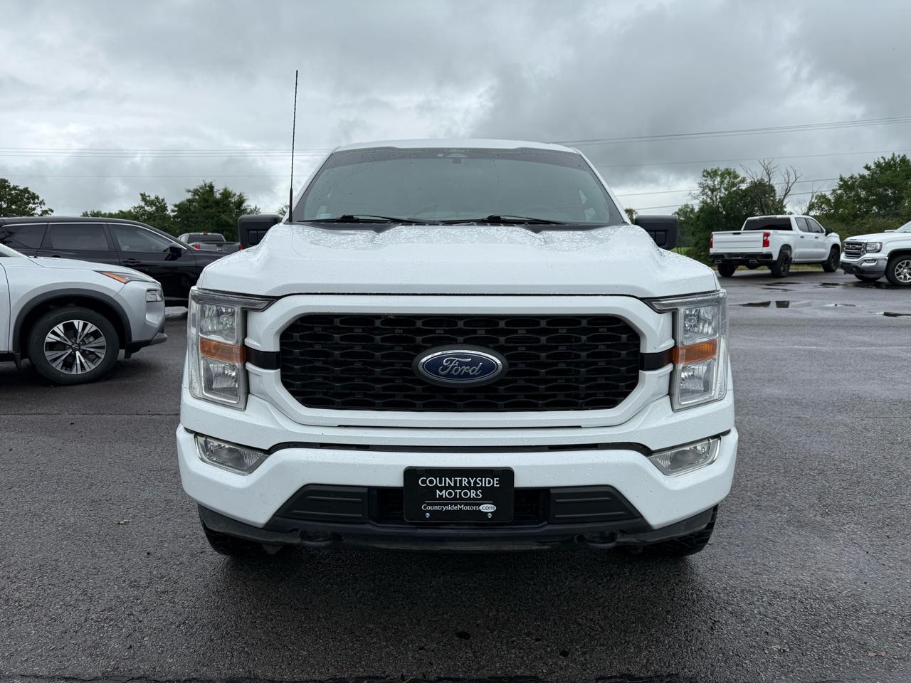 Ford F-150  2022