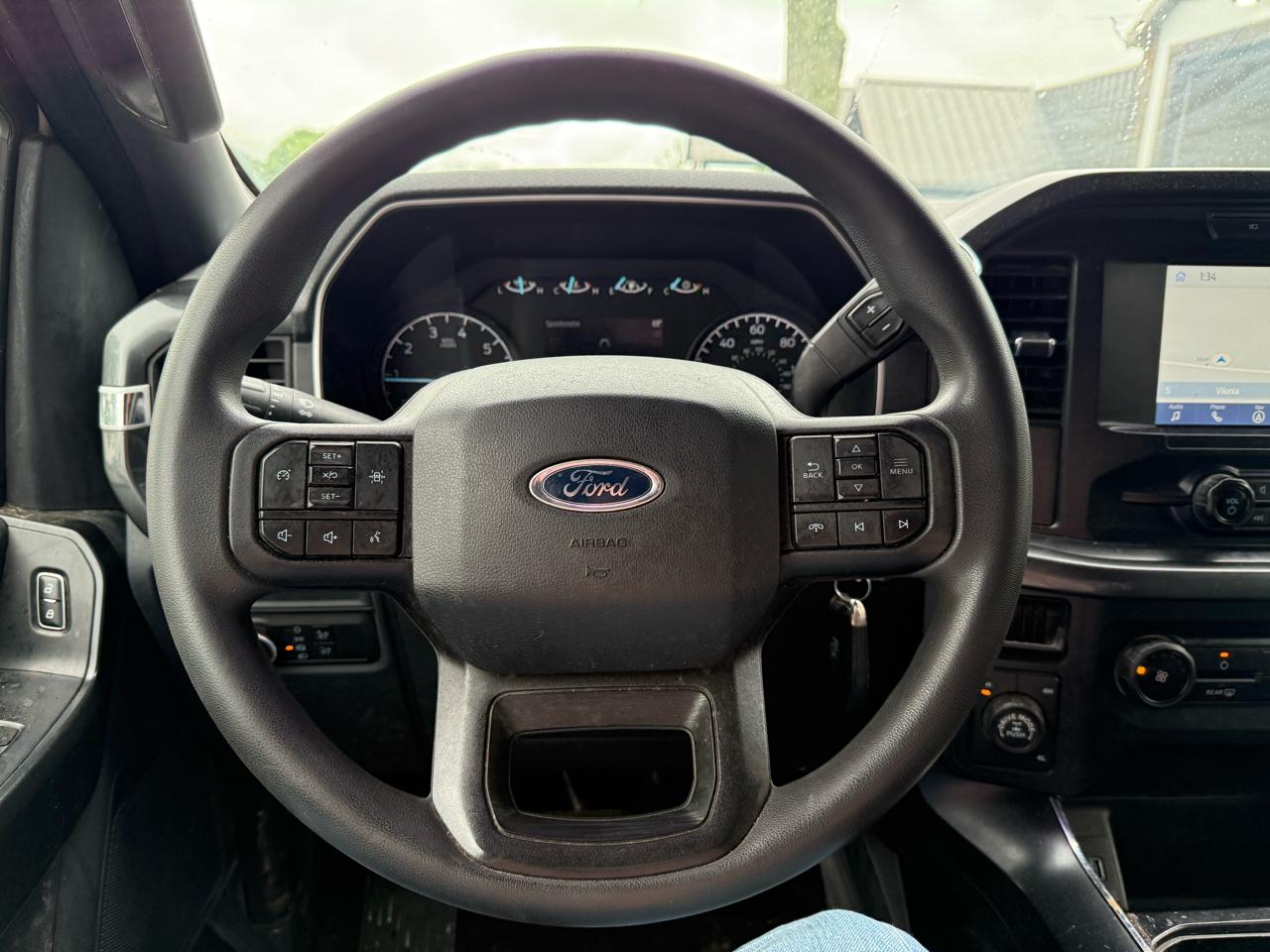 Ford F-150  2022