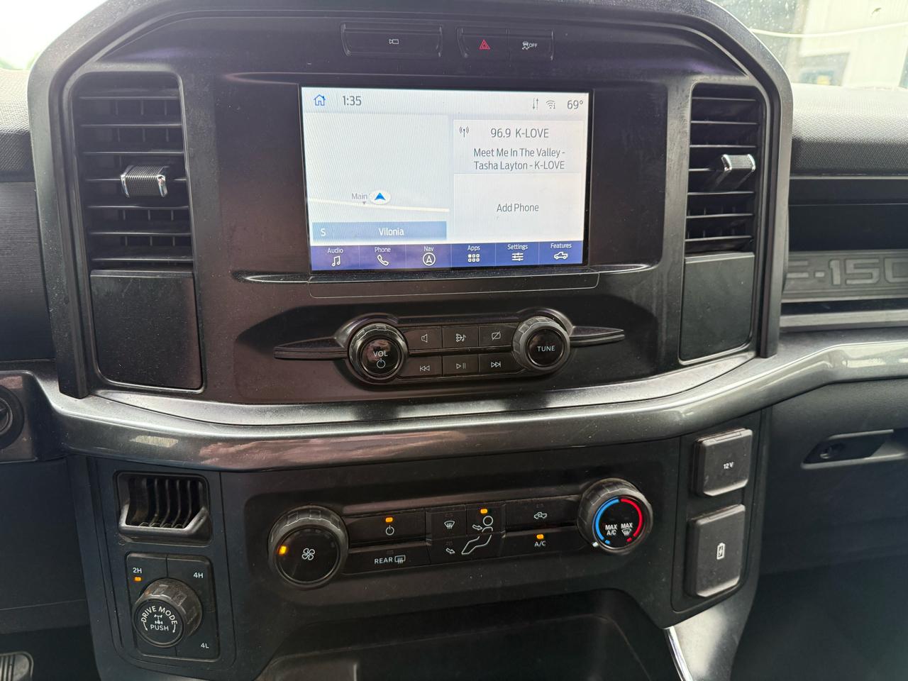 Ford F-150  2022