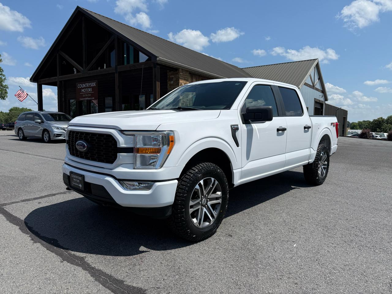Ford F-150  2022