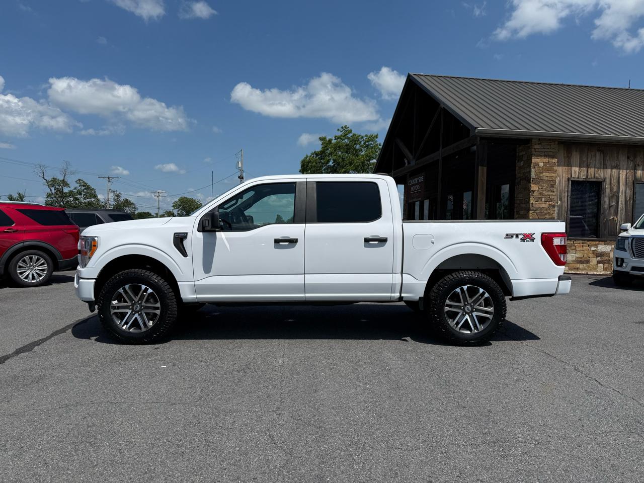 Ford F-150  2022