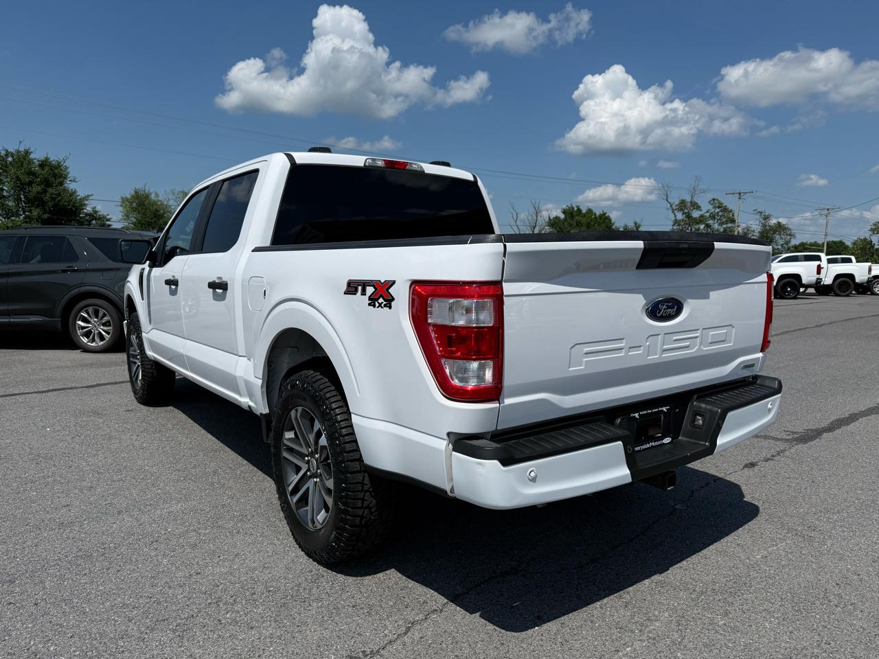 Ford F-150  2022
