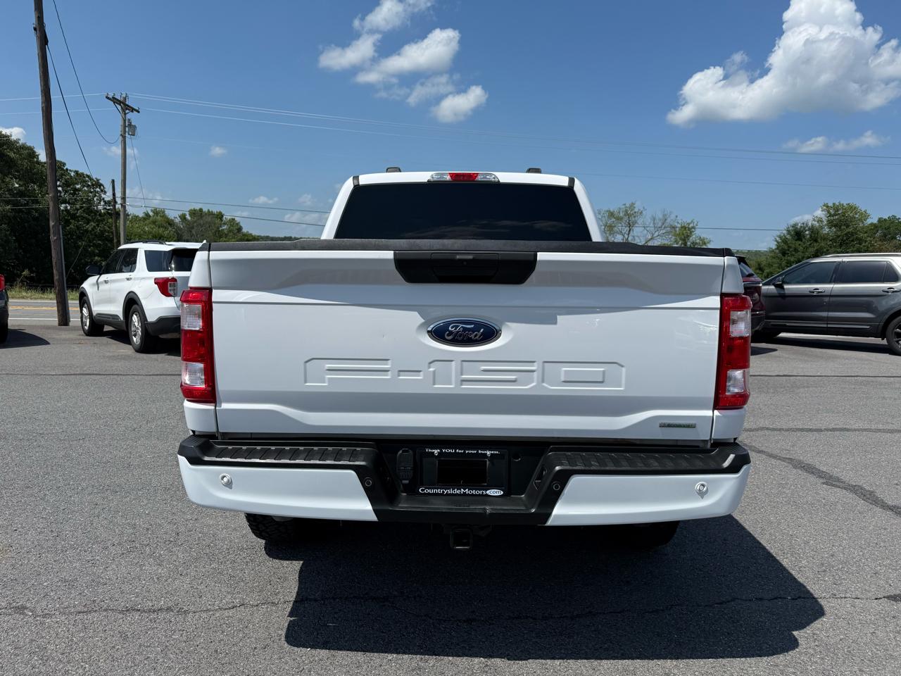 Ford F-150  2022