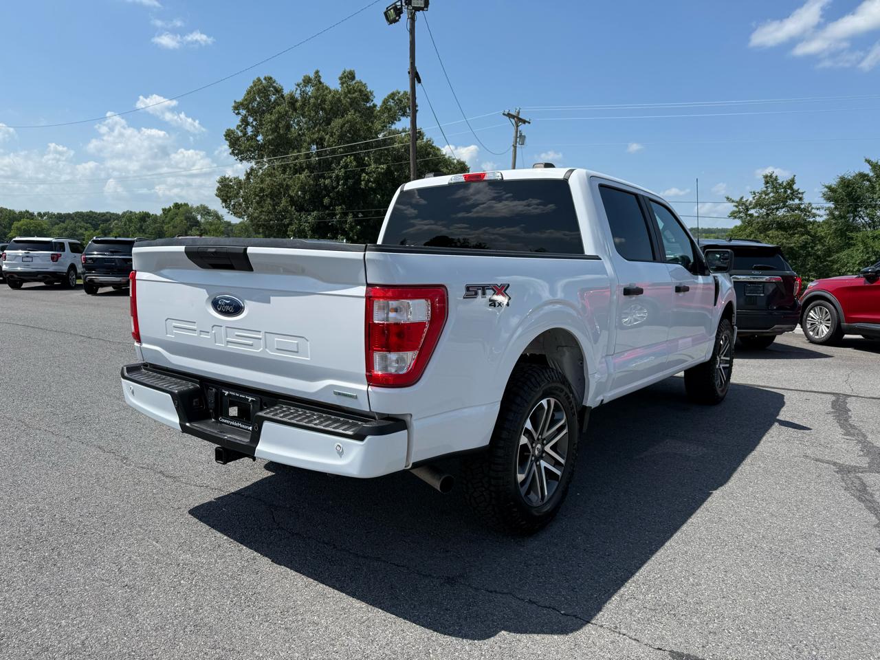 Ford F-150  2022