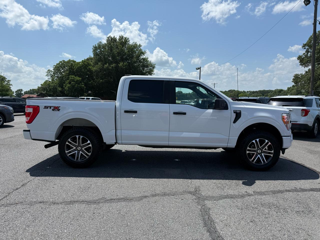 Ford F-150  2022