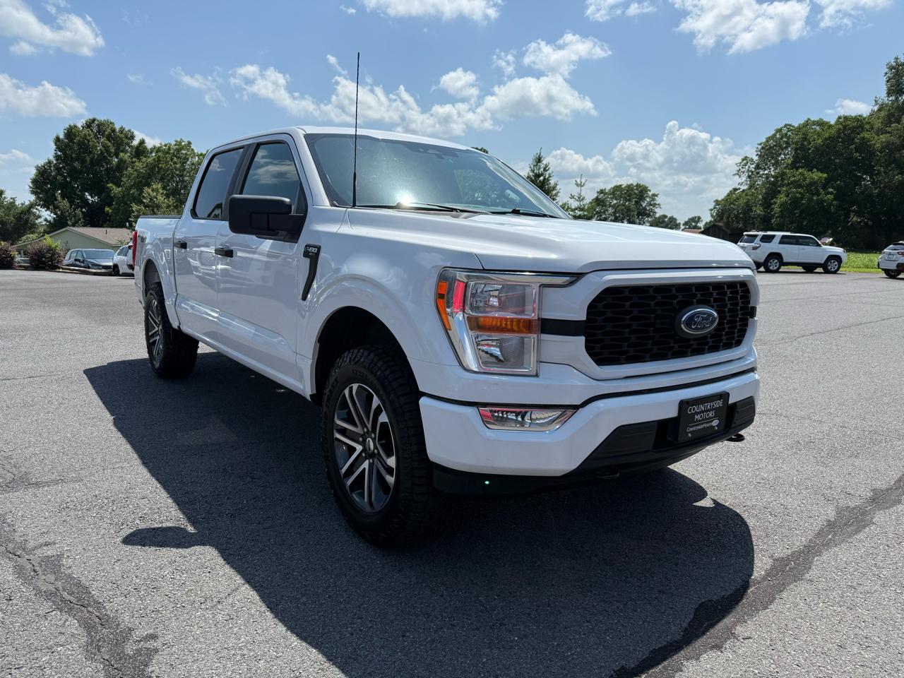 Ford F-150  2022