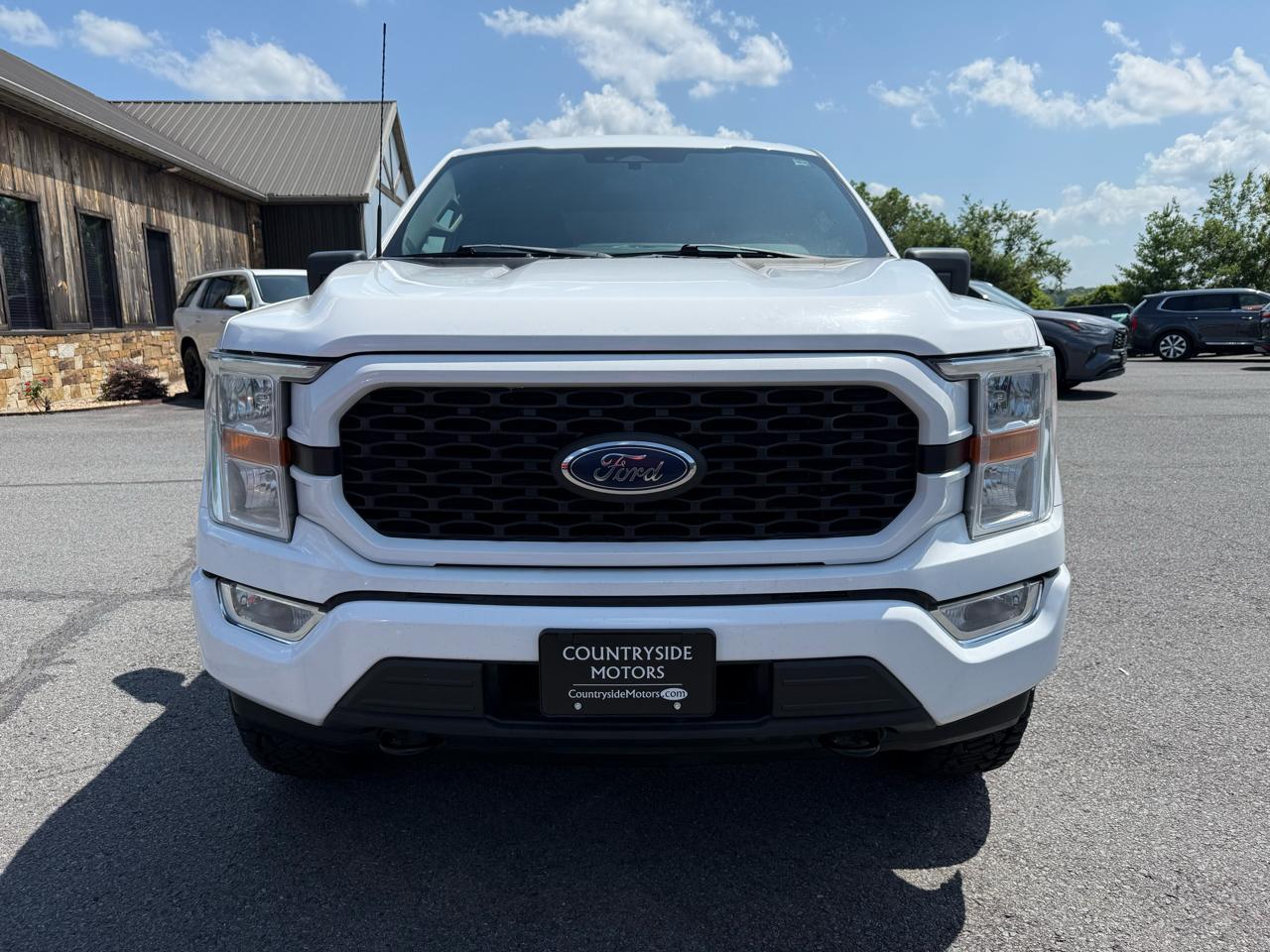 Ford F-150  2022