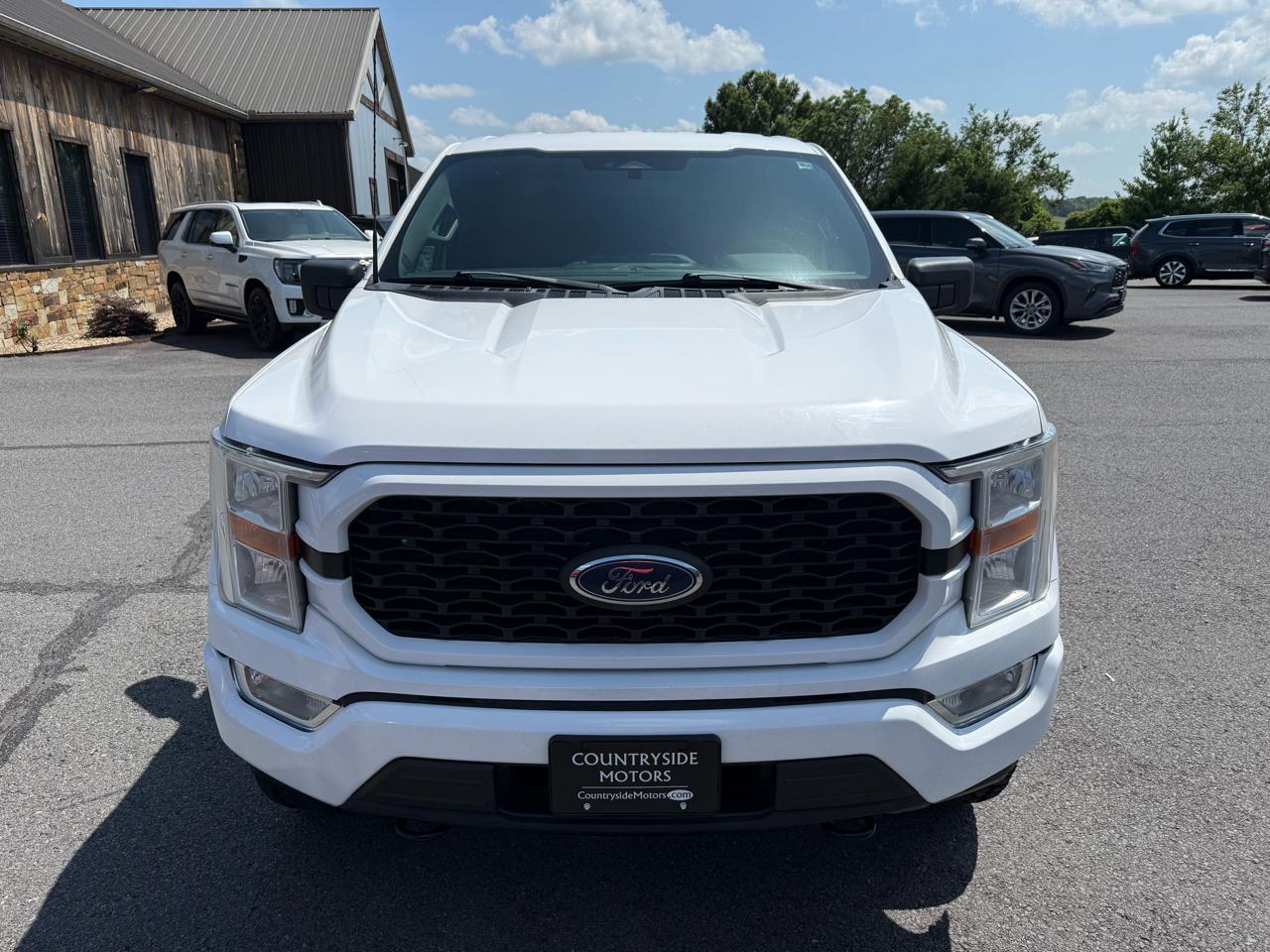 Ford F-150  2022