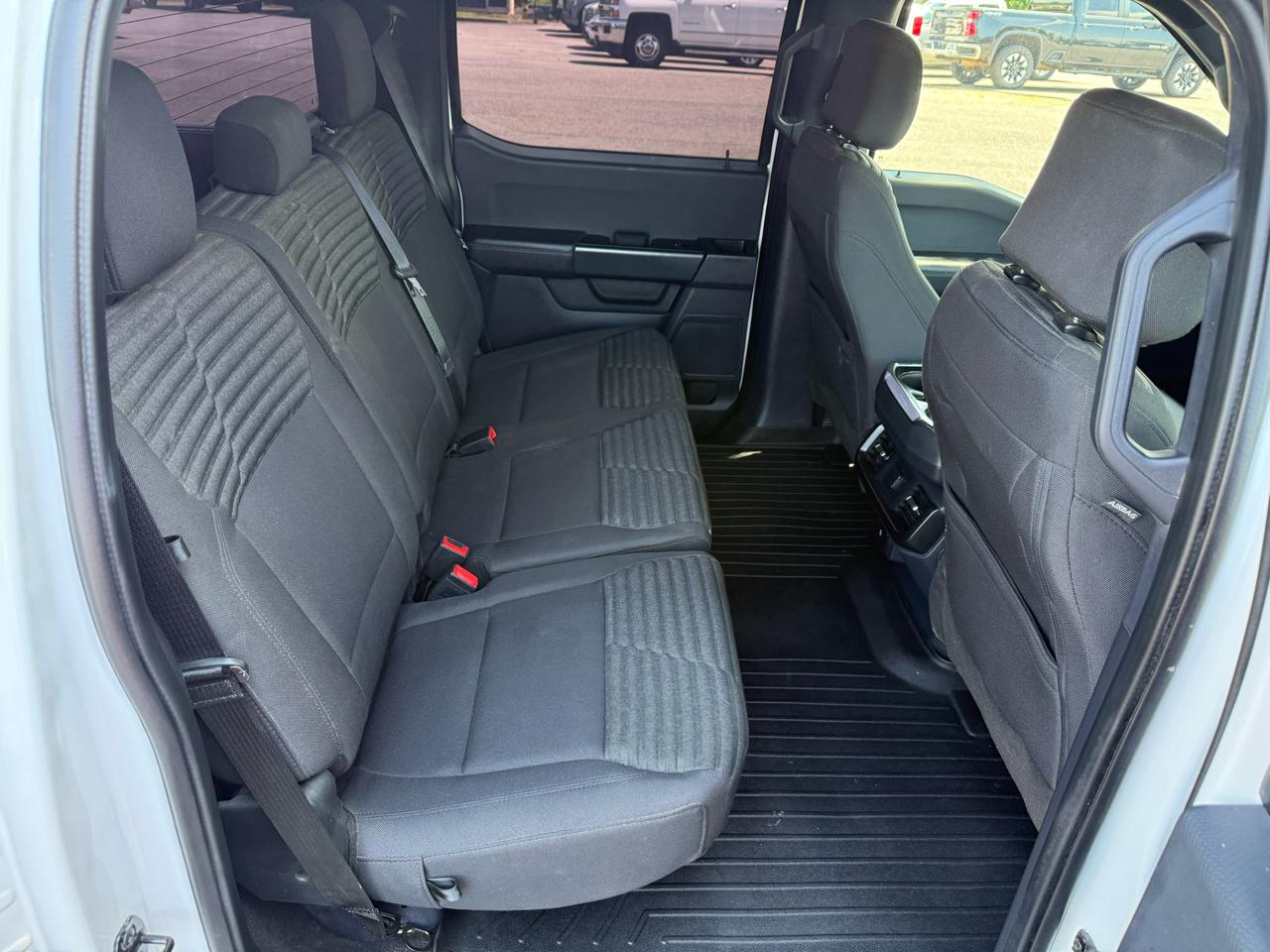 Ford F-150  2022
