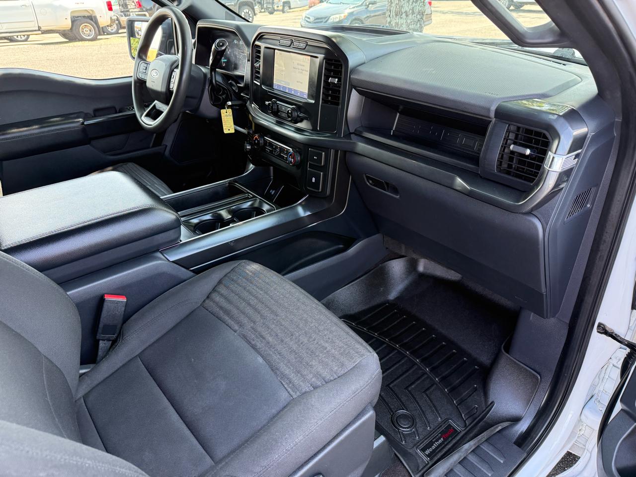 Ford F-150  2022