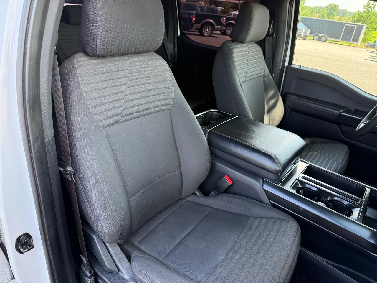Ford F-150  2022