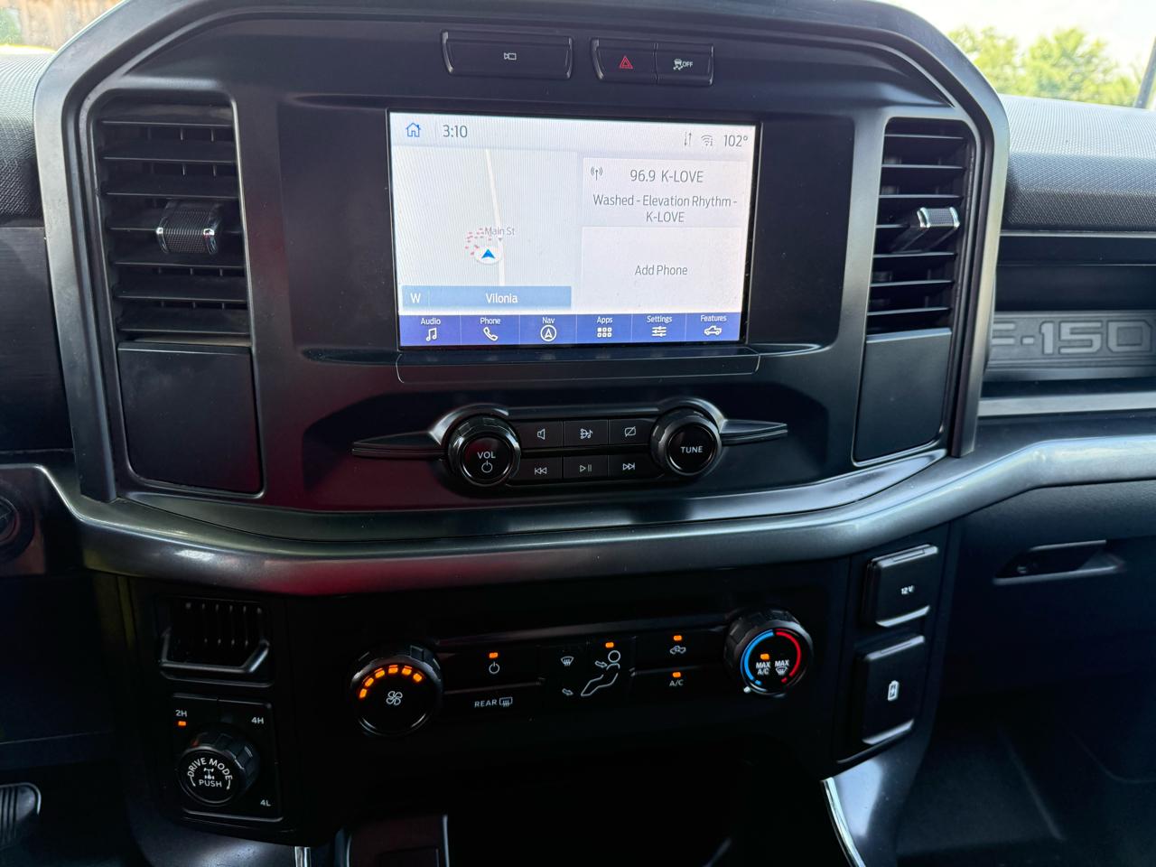 Ford F-150  2022