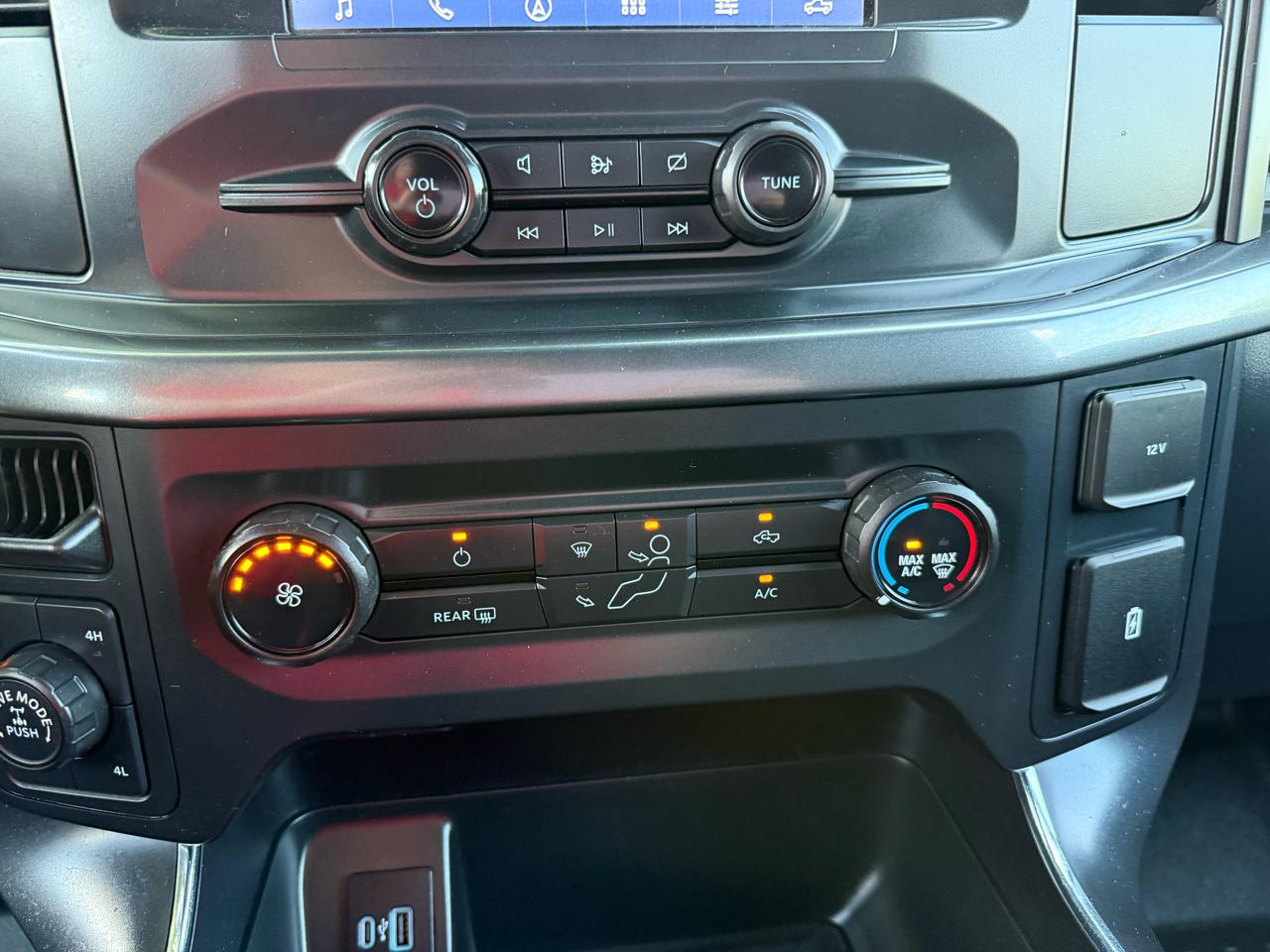 Ford F-150  2022