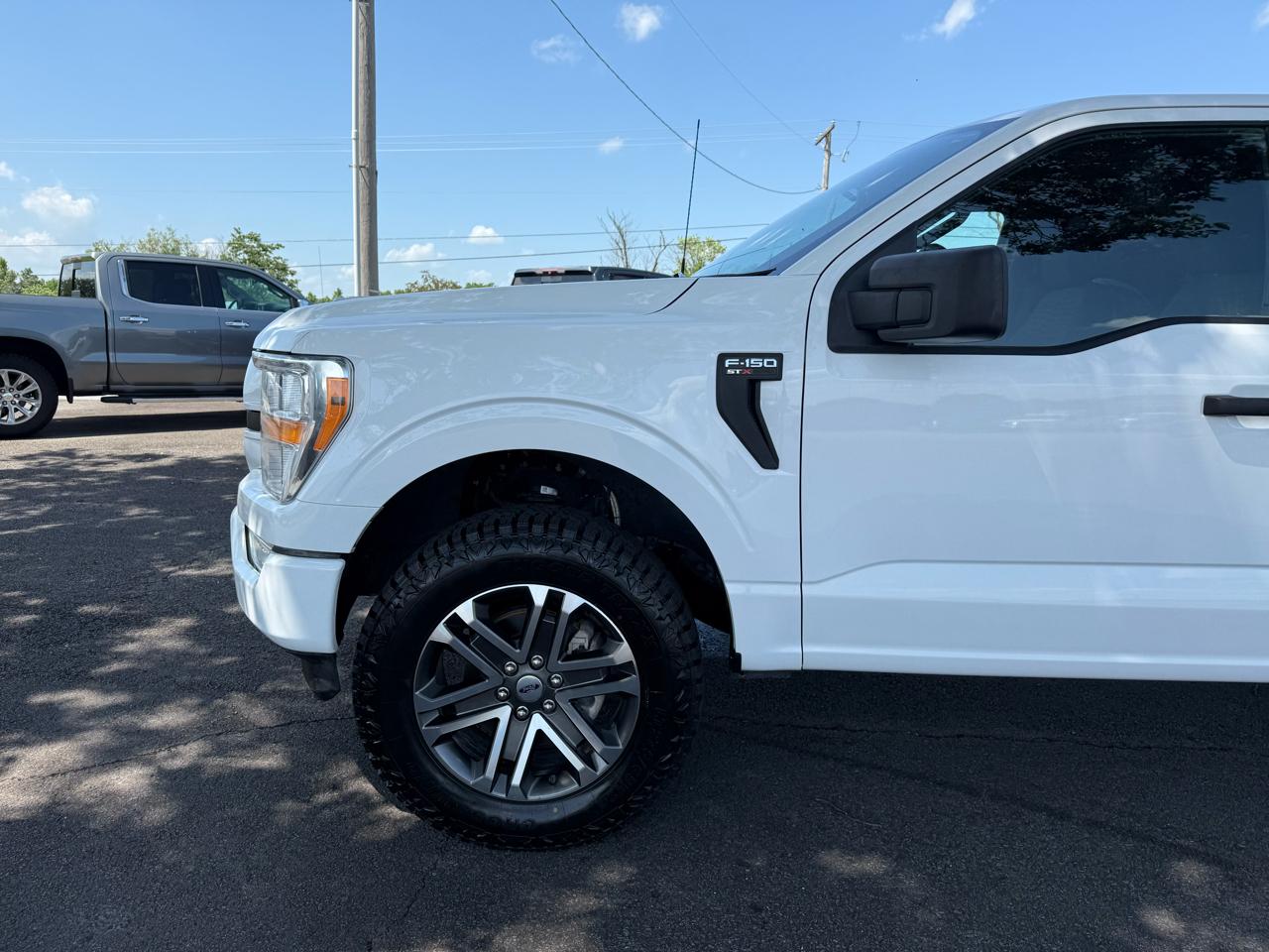 Ford F-150  2022