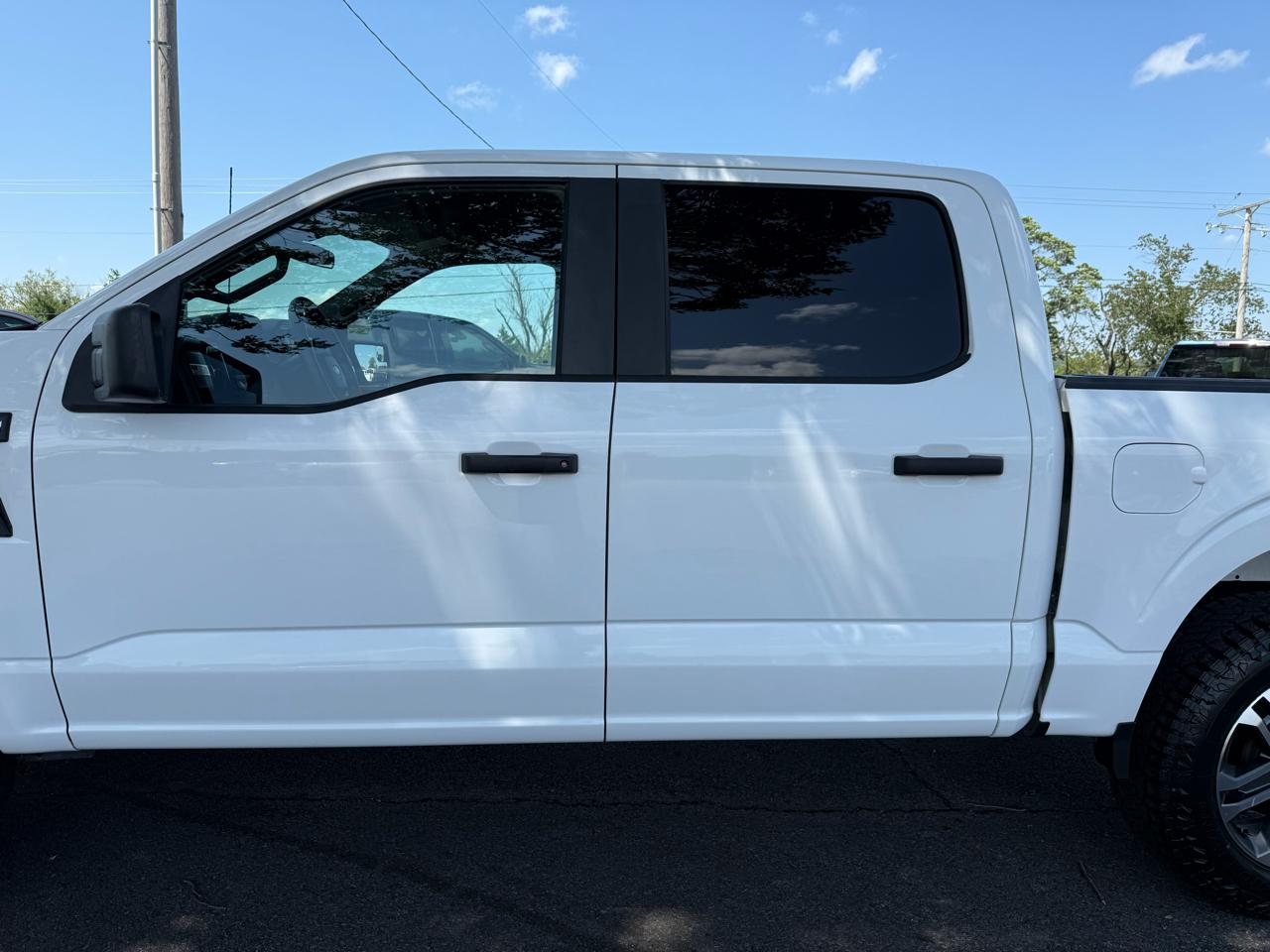 Ford F-150  2022