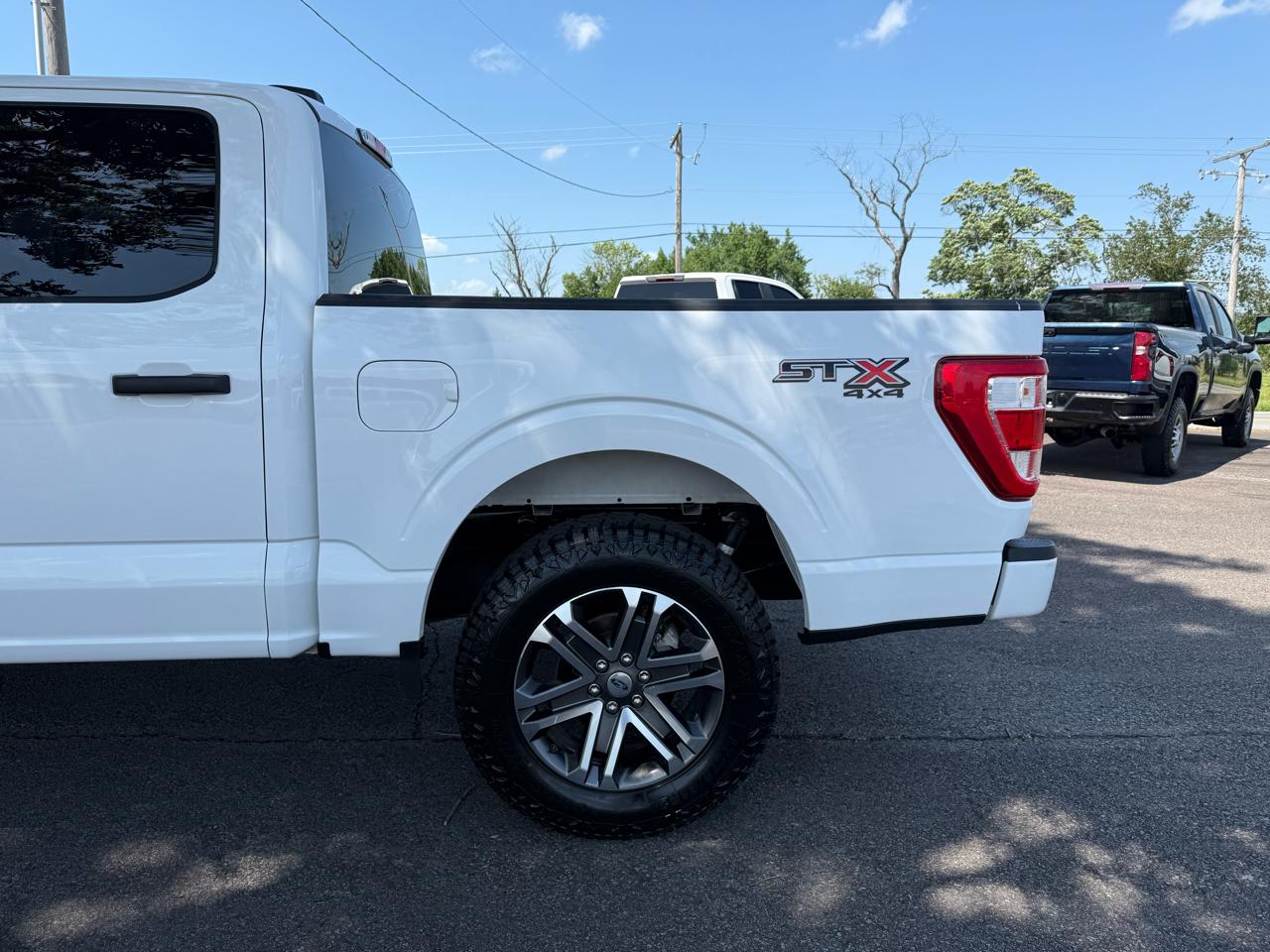 Ford F-150  2022