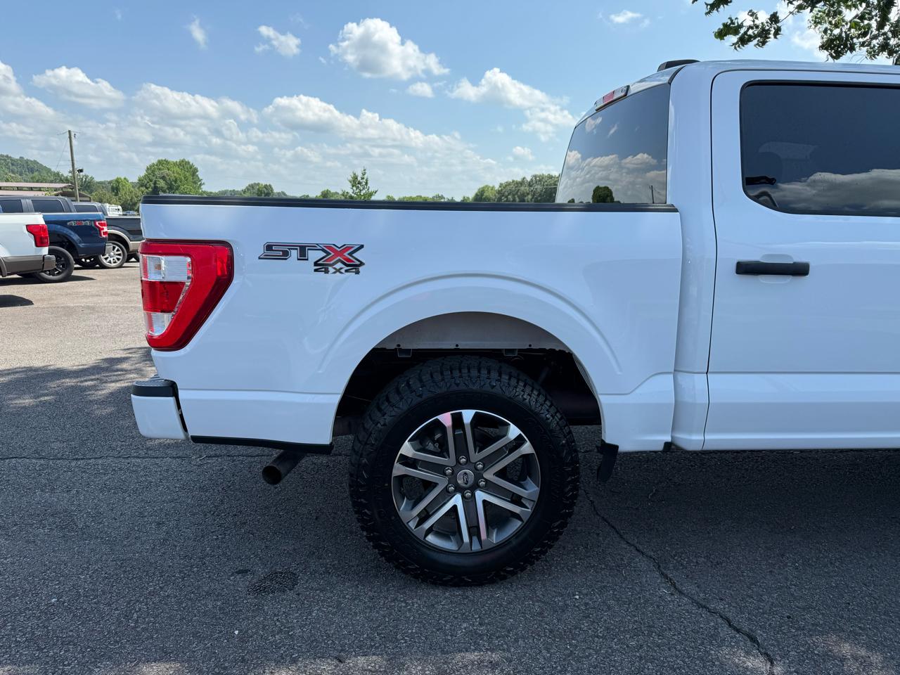 Ford F-150  2022