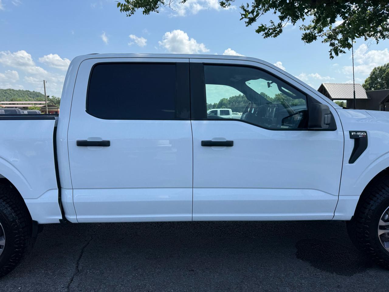 Ford F-150  2022