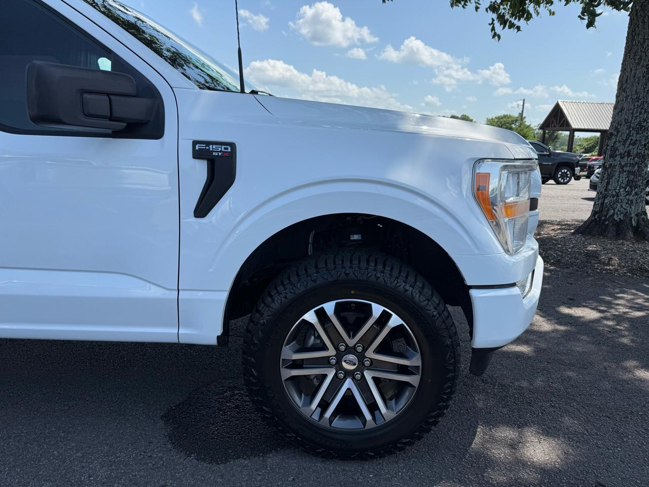 Ford F-150  2022