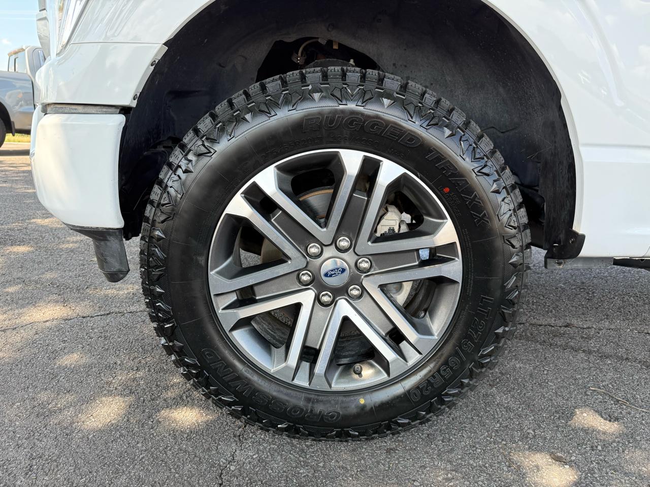 Ford F-150  2022