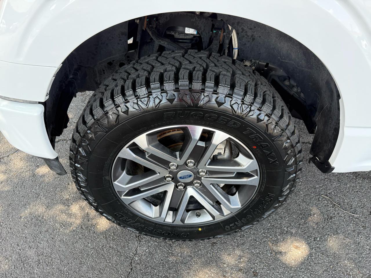 Ford F-150  2022