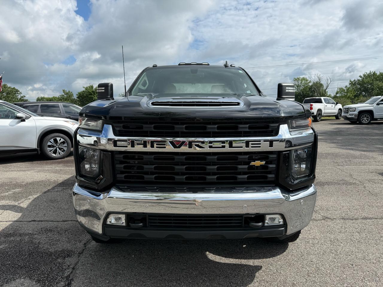 Chevrolet Silverado 2500HD LT Crew Cab 4WD 2020