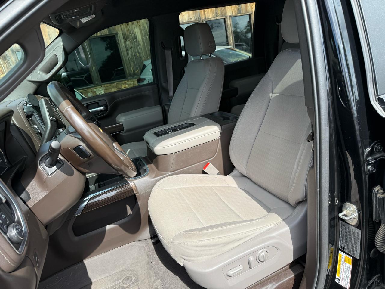Chevrolet Silverado 2500HD LT Crew Cab 4WD 2020